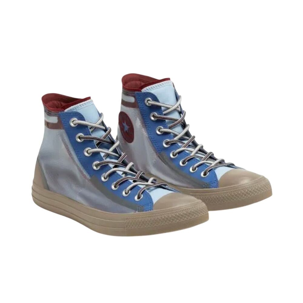 Converse Chuck Taylor All Star High Translucent Photon Dust Sneakers Men’s 11